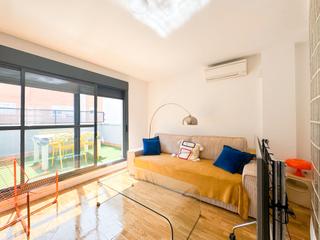 Location Appartement  Calle de ricardo gutiérrez. Ático en alquiler en calle de ricardo gutiérrez, berruguete, tet