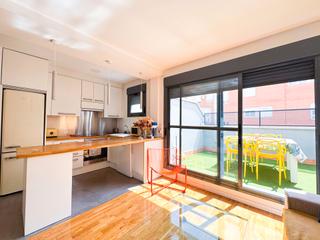 Location Appartement  Calle de ricardo gutiérrez. Ático en alquiler en calle de ricardo gutiérrez, berruguete, tet