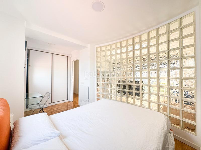 Foto 17967da5-63c5-49f7-9f98-2d37bcc8f16a. Rent flat with heating in Berruguete Madrid