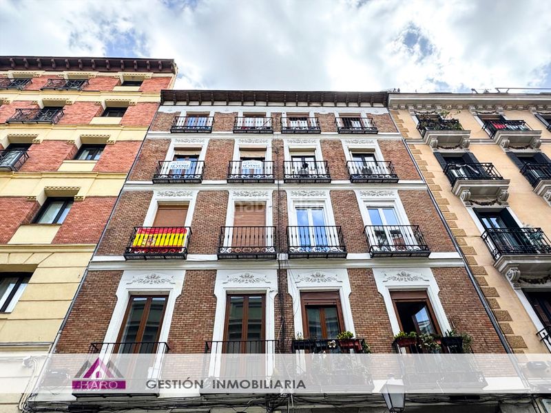 Foto 5ec20d56-84cb-4d8f-b7ef-f485b3e8e458. Pis a calle de ruiz 28 a Trafalgar Madrid