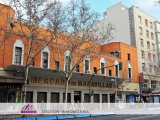 Traspaso Local Comercial en Calle de bravo murillo 122. Raspaso en calle de bravo murillo 122, cuatro caminos, tetuán, m