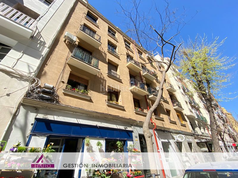 Foto 43094a87-b357-45c9-98a5-01ce2583dc93. Pis a calle de alonso cano 65 a Ríos Rosas-Nuevos Ministerios Madrid