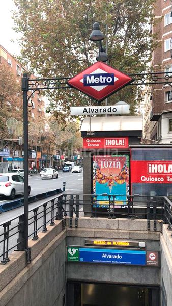 Foto 5ef5e955-4305-40b1-87fb-91ad86520868. Pis a calle de dulcinea 26 a Cuatro Caminos - Azca Madrid