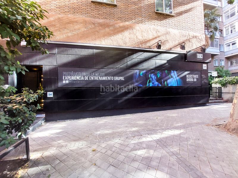 Foto ac315a0b-e122-4b77-adaa-db6b545c2c4a. Pis a calle de dulcinea 26 a Cuatro Caminos - Azca Madrid