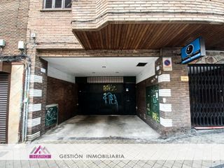 Aparcament cotxe a Calle del pensamiento 16. Garaje en venta en calle del pensamiento 16, cuzco-castillejos