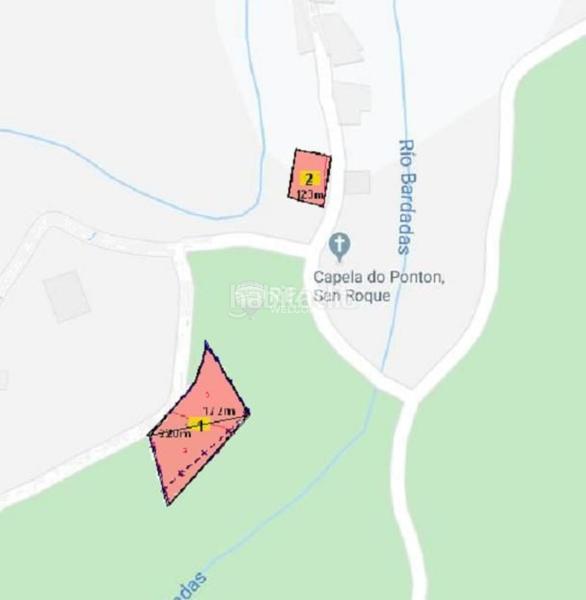 Foto 293aee06-f066-4e4f-ac69-fd0fbac9b4d3. Fondo rustico in San Cibrao das Viñas