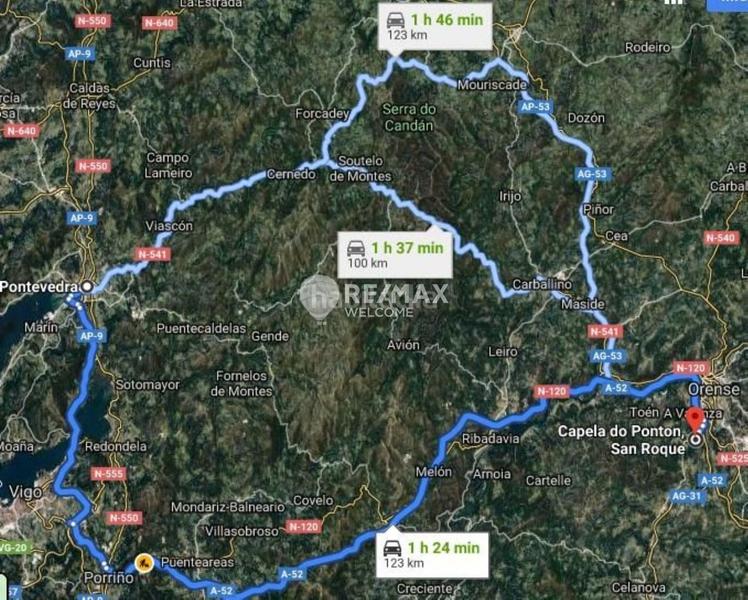 Foto 2b6ba534-4737-4e42-a93b-ac56dc24bdd8. Fondo rustico in San Cibrao das Viñas