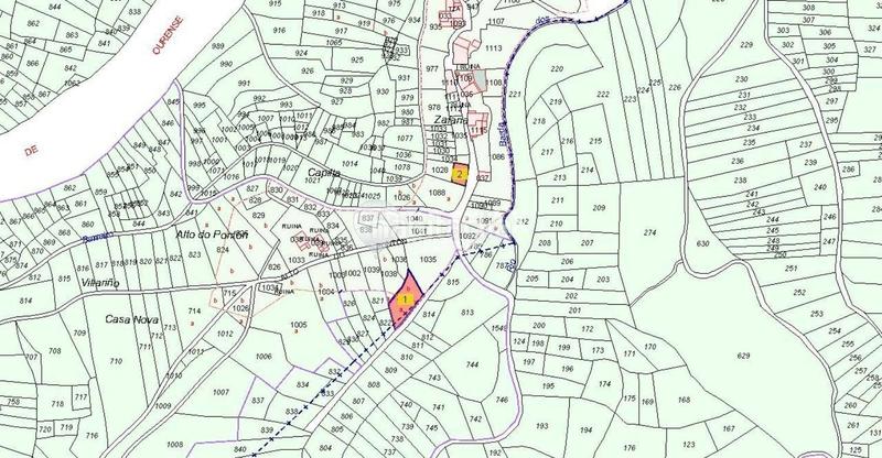 Foto 3e25af4c-963f-4160-847e-0ef0af9ff1e5. Fondo rustico in San Cibrao das Viñas