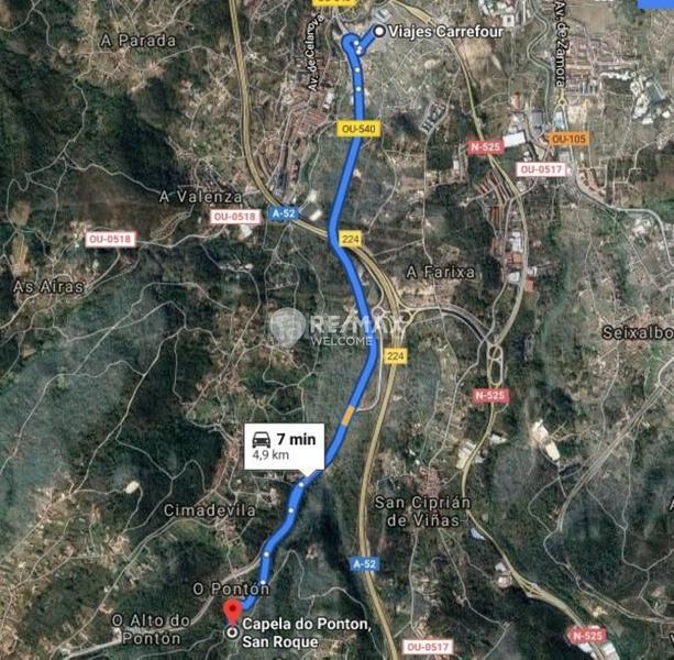 Foto 6a26f8db-b1c4-4488-a56a-3ee98d3f8966. Fondo rustico in San Cibrao das Viñas