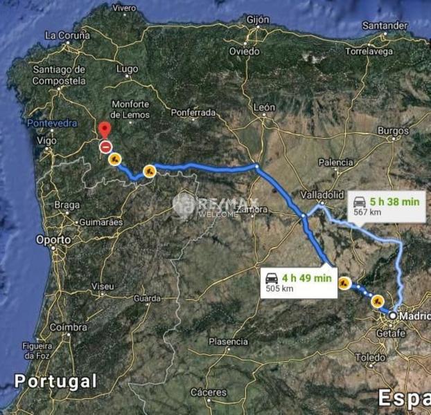 Foto 76e3cf93-3720-45b0-b6f5-396ef712c49f. Fondo rustico in San Cibrao das Viñas