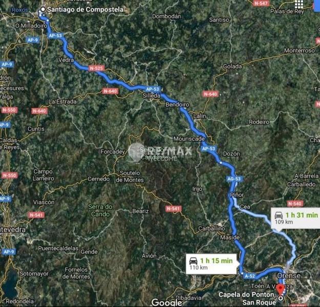 Foto 778b5ab3-f3f3-42e0-b8ef-953105d90fdf. Fondo rustico in San Cibrao das Viñas