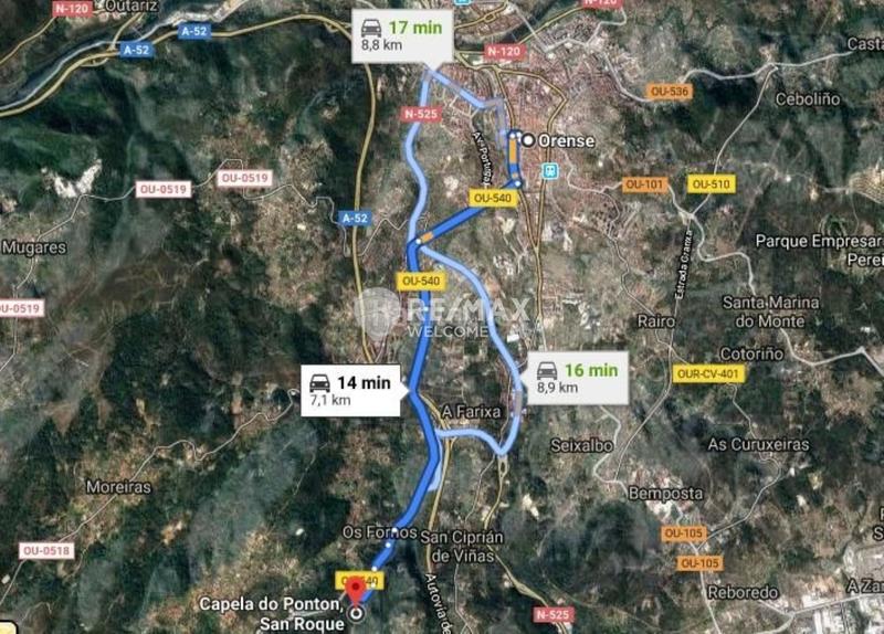 Foto dfa2fb90-5fc0-487e-a0be-b1c2a0651713. Fondo rustico in San Cibrao das Viñas