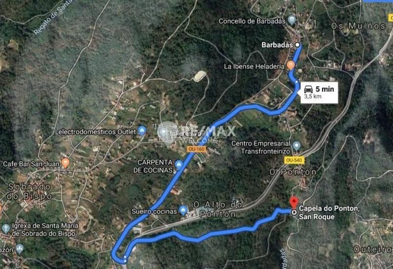 Foto fe679681-da11-4111-af8e-10e975b34d23. Fondo rustico in San Cibrao das Viñas