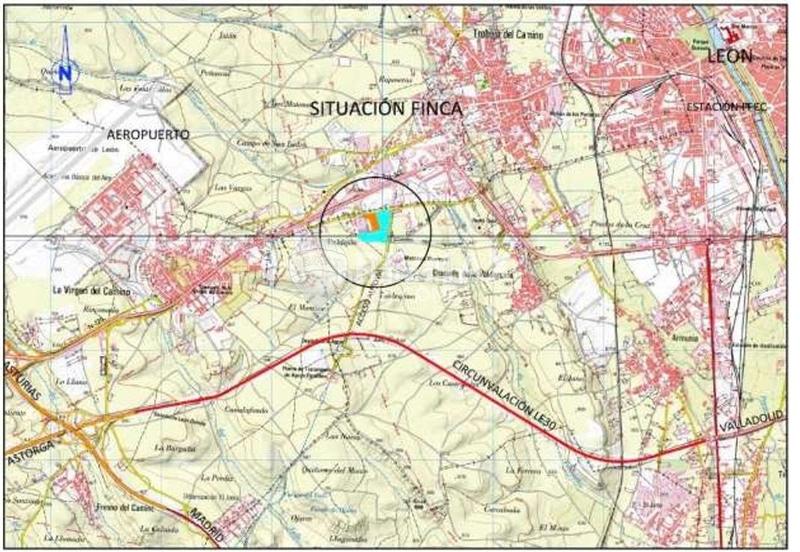 Foto 278e79d8-88c5-41a1-96ea-40b4e133b501. Finca rústica a Oteruelo León