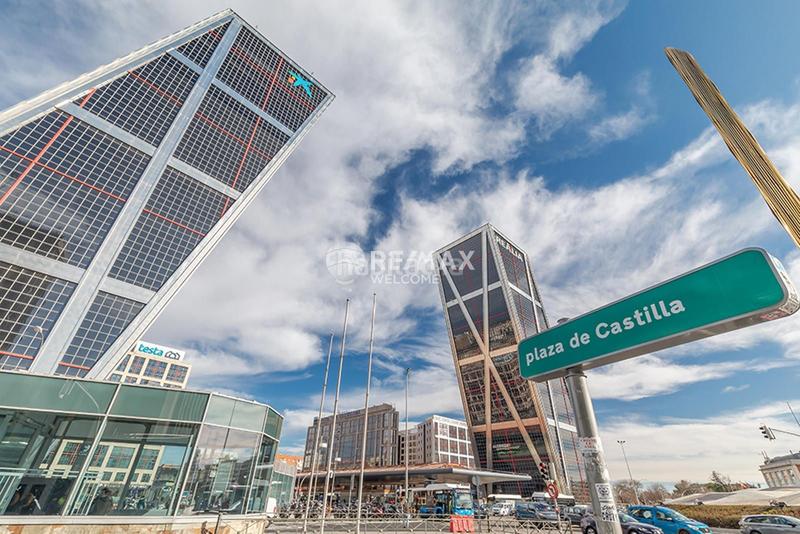 Foto 97e0801f-c014-4916-bc24-a5c8b48bc058. Lloguer oficina a Castilla Madrid