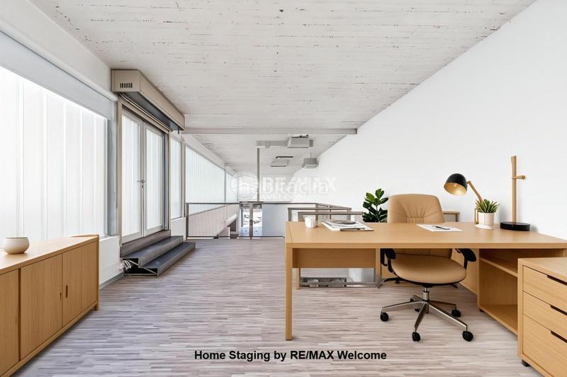 Foto bded6c5c-2de6-48a3-b8bf-4a1a00df309d. Rent office space in Castilla Madrid