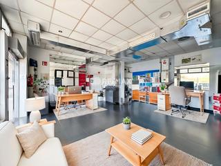 Location Local commercial  Oslo. Alquiler local comercial en calle oslo  las rosas