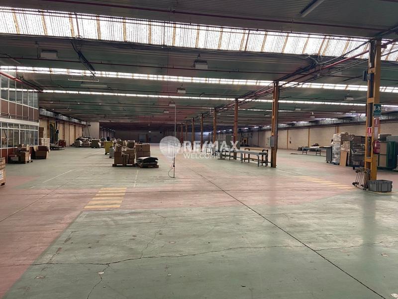 Foto 6ee7c740-a621-461e-aaa8-f88333f114b1. Affitto capannone industriale in Oteruelo León