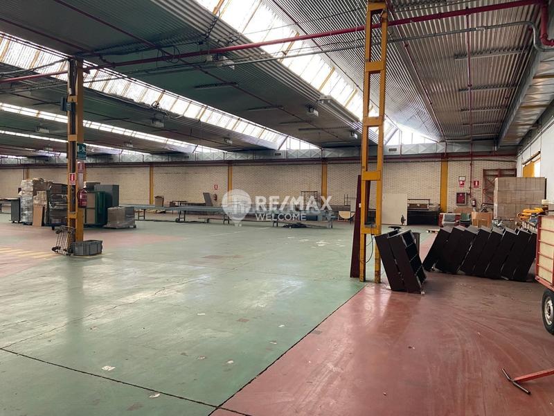 Foto c538b824-64e8-4260-88cf-1a8c540a71f9. Affitto capannone industriale in Oteruelo León