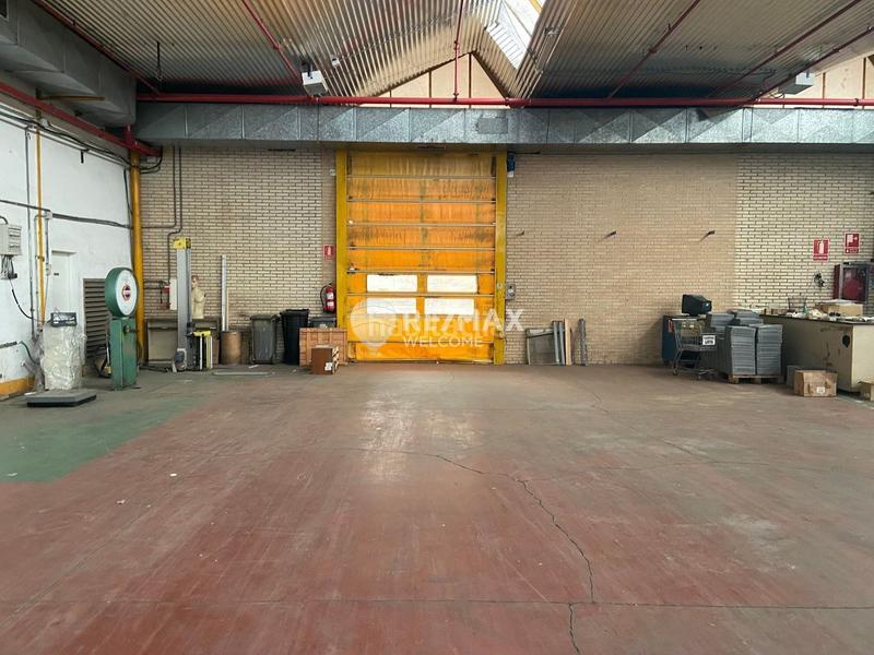 Foto df5e929f-8942-4fca-8491-9109bffe204b. Affitto capannone industriale in Oteruelo León