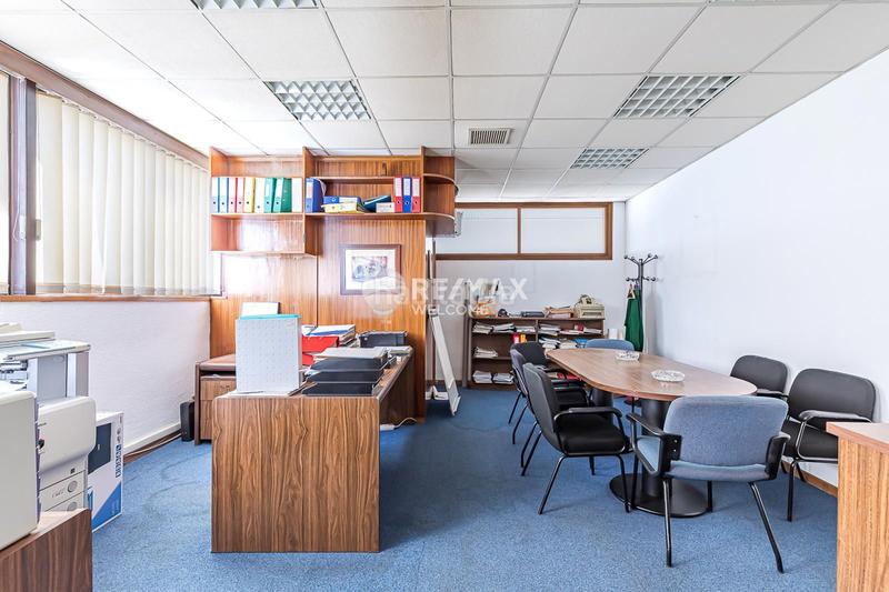 Foto 82fac670-30b5-4256-b7e0-4ea42cef3289. Affitto ufficio con riscaldamento in Tres Olivos-Valverde Madrid