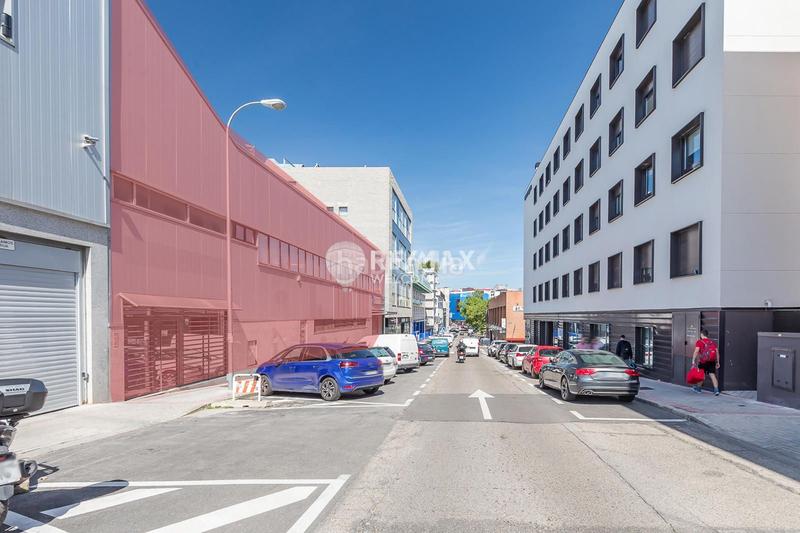 Foto ad793447-125a-4ace-91f2-308dd9c30d3f. Affitto ufficio con riscaldamento in Tres Olivos-Valverde Madrid