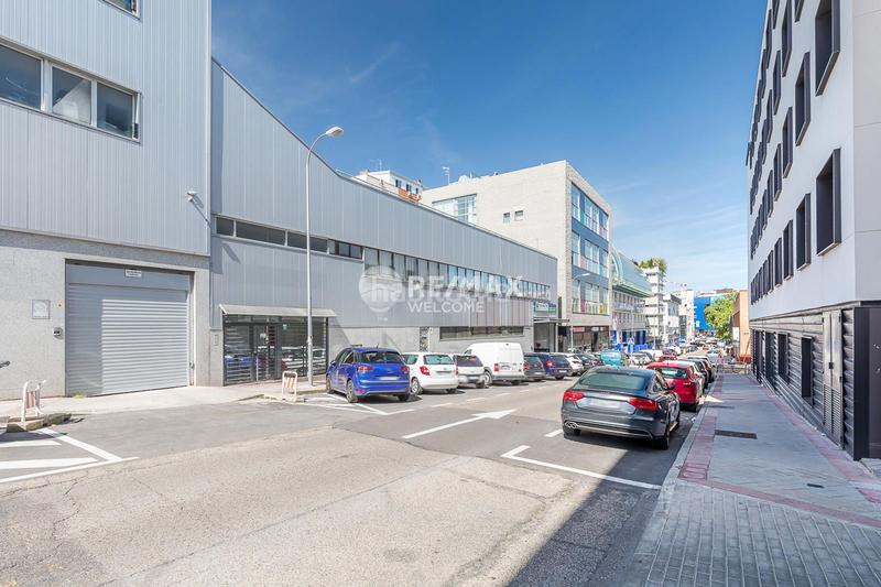 Foto 6b905367-7e84-4928-b55e-cfc7b7c38e51. Location bureau avec chauffage dans Tres Olivos-Valverde Madrid