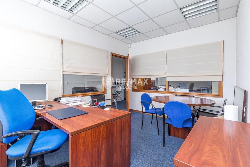 Foto fab1e204-e128-410a-b611-6f53f98e0e87. Location bureau avec chauffage dans Tres Olivos-Valverde Madrid