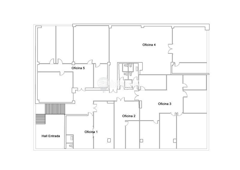 Foto 68528f2e-b175-442b-9258-9e6d57a993c7. Rent office space with heating in Tres Olivos-Valverde Madrid