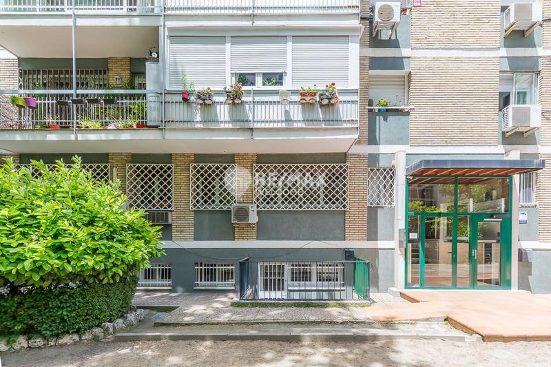 Foto 1e10b7d5-2a50-4428-b7dd-2d06d3d93424. Appartamento con riscaldamento parcheggio in Hispanoamérica-Bernabéu Madrid