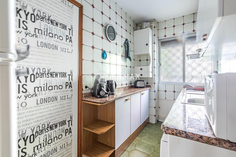 Foto 57bf236e-c6e4-48ab-9763-19044584613b. Appartamento con riscaldamento parcheggio in Hispanoamérica-Bernabéu Madrid