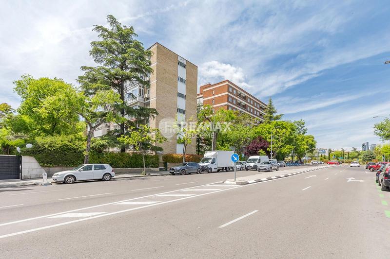 Foto 6698038f-b491-4c45-adb4-db36ffffd29c. Appartamento con riscaldamento parcheggio in Hispanoamérica-Bernabéu Madrid