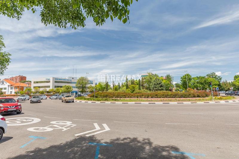 Foto 6d6e7509-c8ae-4bd3-a403-b0e563dae2f3. Appartamento con riscaldamento parcheggio in Hispanoamérica-Bernabéu Madrid