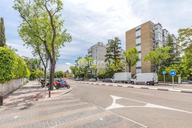 Foto d95287ff-fd16-4f54-a477-9e319699a3f7. Appartamento con riscaldamento parcheggio in Hispanoamérica-Bernabéu Madrid