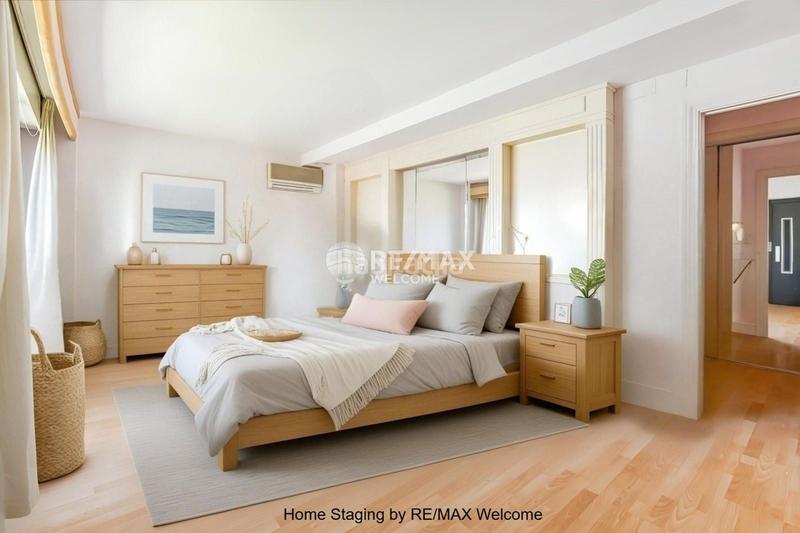Foto 71db36c4-4ac7-4863-ad33-bc7ca72680e9. Casa pareada chalet exclusivo con jardín, piscina y ascensor privado en arturo soria en Madrid