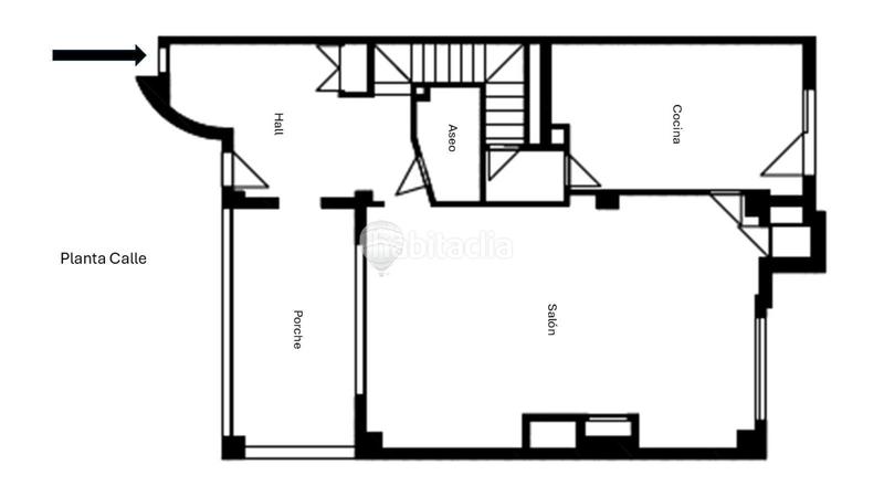Foto bee74bd7-6d22-4da2-b1db-b230a8a73462. Casa pareada chalet exclusivo con jardín, piscina y ascensor privado en arturo soria en Madrid