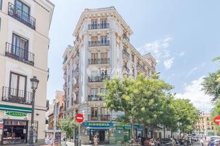 Etagenwohnung  Argumosa. En madrid