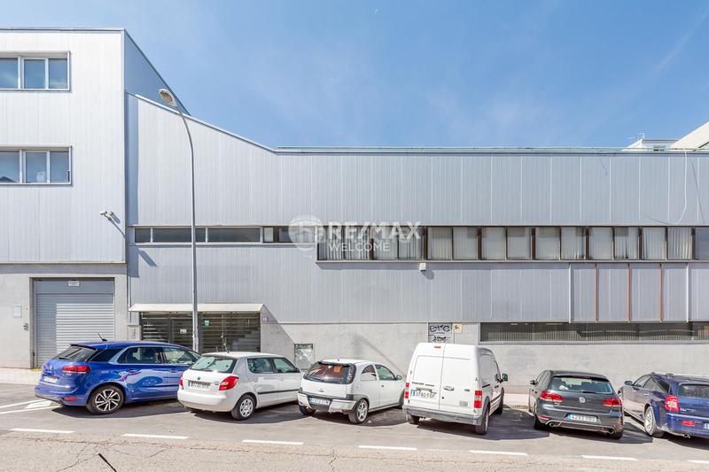 Foto 9b529679-02d1-4d88-acc8-099d858c0f5c. Rent office space with heating in Tres Olivos-Valverde Madrid