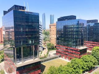 Alquiler Oficina  Burgos. Oficina premium en chamartín  380m equipados con servicios 247.
