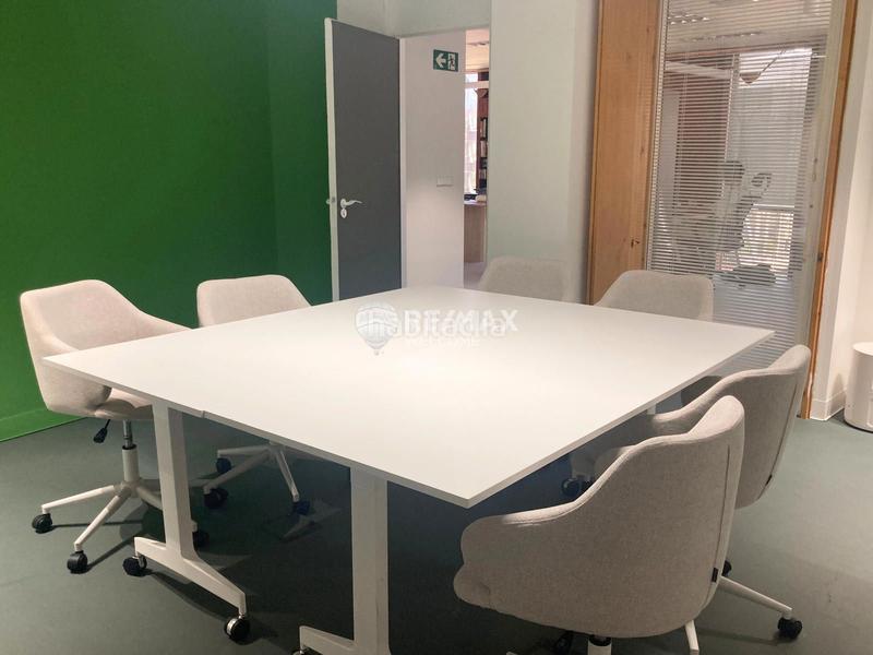 Foto 2f3b84ca-6c1e-45cb-aef8-055b0c17e2cc. Location bureau dans Castilla Madrid