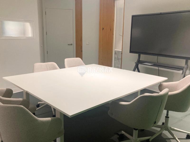 Foto 76c8a068-0571-4f66-87e0-c9f968186ab8. Location bureau dans Castilla Madrid