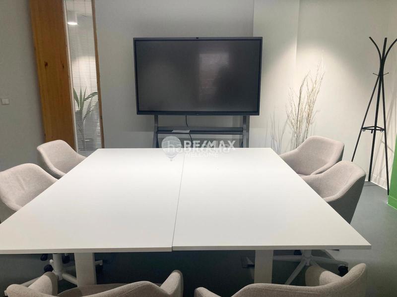 Foto 4f5dfe0d-4fa2-415b-b631-37e995e745d2. Rent office space in Castilla Madrid