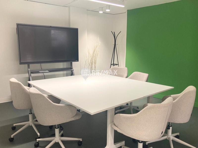 Foto ba88b33e-9044-4860-a51d-29e1f77bed35. Rent office space in Castilla Madrid