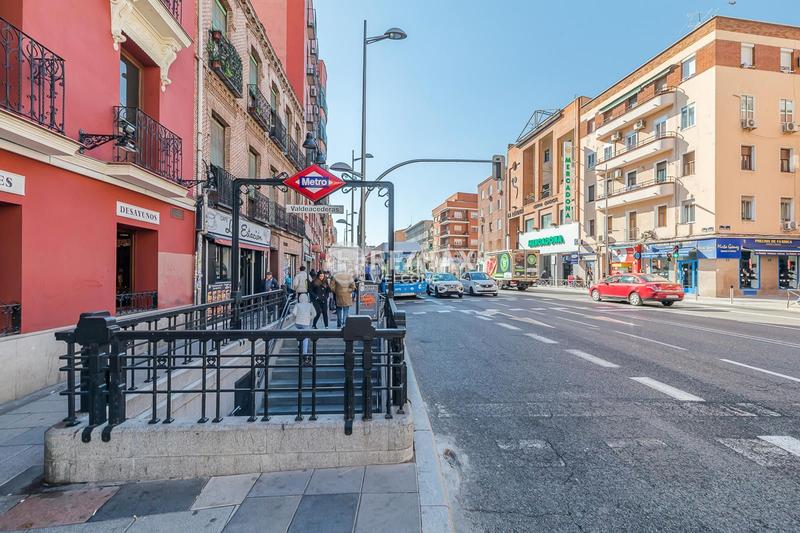 Foto ddeee30f-5517-42ed-911e-b5a88b6f6fdc. Piso en Valdeacederas Madrid