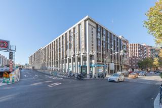 Location Parking voiture  Sor angela de la cruz. En madrid