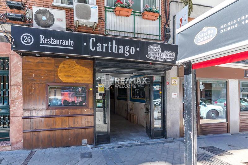 Foto 9befeab5-ac33-4acb-8749-e92b6480b119. Local comercial en Castillejos-Cuzco Madrid