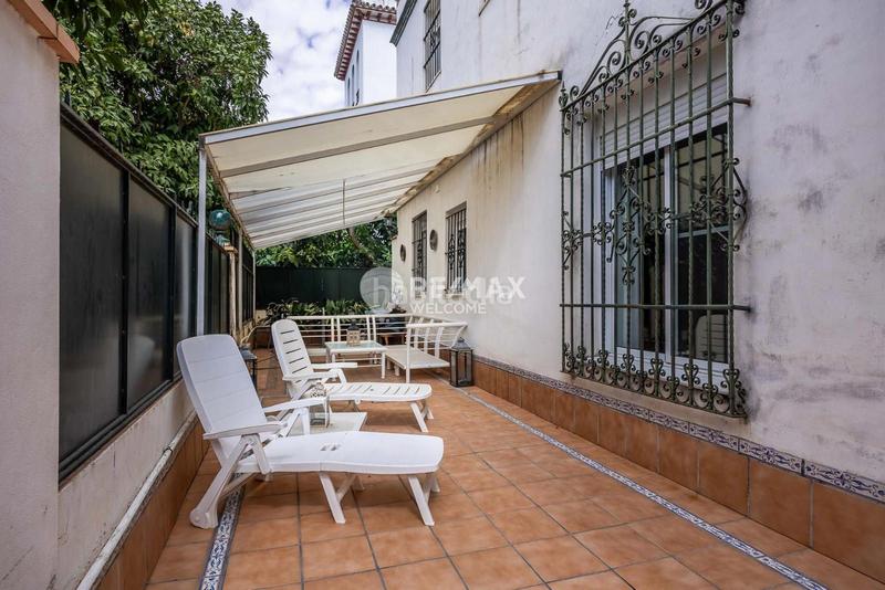 Foto 0cd41d9e-61ce-4435-a85d-e8b39704df4b. Chalet con riscaldamento parcheggio in Heliópolis Sevilla