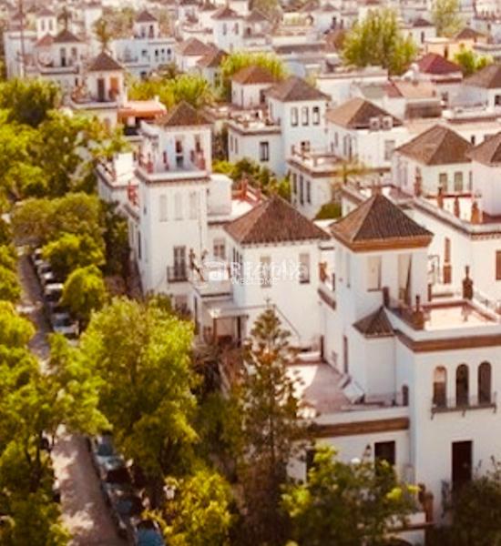 Foto 17f0a434-cda2-4626-ae06-f2a635419e76. Chalet con riscaldamento parcheggio in Heliópolis Sevilla