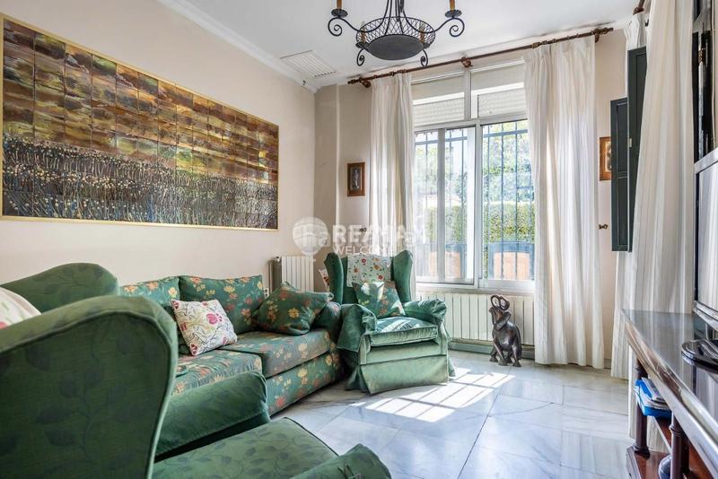 Foto 37aad098-e175-49c2-ae61-64827240debf. Chalet con riscaldamento parcheggio in Heliópolis Sevilla