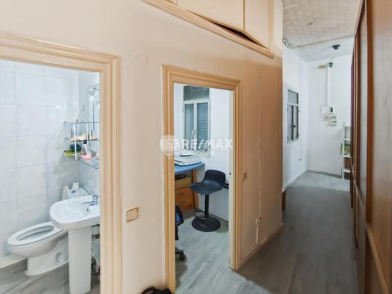 Foto 0cdbca65-c71d-4929-848e-29f9fa6db204. Geschäftsraum in Berruguete Madrid